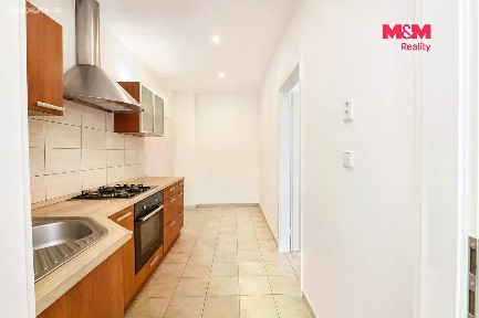 Prodej bytu 1+1 53 m² Hanusova, Praha - Michle