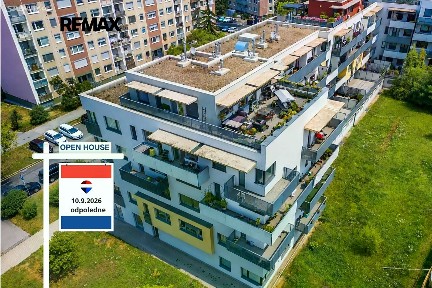 Prodej bytu 4+kk 109 m² Högerova, Praha - Hlubočepy