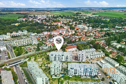 Prodej bytu 3+kk 72 m² Oty Bubeníčka, Praha - Uhříněves