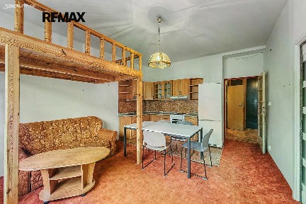 Prodej bytu 2+kk 48 m² Podbabská, Praha - Bubeneč