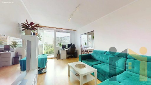 Prodej bytu 3+1 73 m² Novodvorská, Praha - Braník