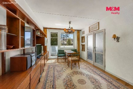 Prodej bytu 3+1 71 m² Novodvorská, Praha - Lhotka