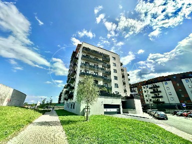 Prodej bytu 1+kk 32 m² Praha - Letňany