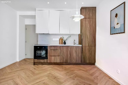 Prodej bytu 1+kk 29 m² Kolbenova, Praha - Vysočany
