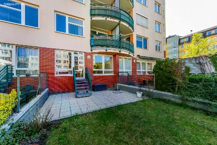 Prodej bytu 2+kk 53 m² Voskovcova, Praha - Hlubočepy