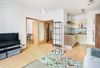 Prodej bytu 2+kk 51 m² Mikanova, Praha - Záběhlice