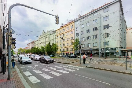 Prodej bytu 3+1 67 m² Vršovická, Praha - Vršovice