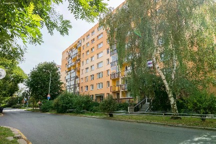 Prodej bytu 4+1 86 m² Voskovcova, Praha - Hlubočepy