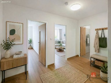 Prodej bytu 2+kk 67 m² Na Harfě, Praha - Vysočany
