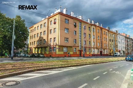 Prodej bytu 2+kk 52 m² Černokostelecká, Praha - Strašnice