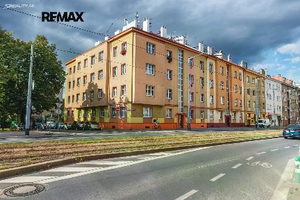 Černokostelecká, Praha - Strašnice