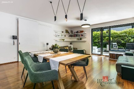 Prodej bytu 3+kk 87 m² U michelského mlýna, Praha - Michle