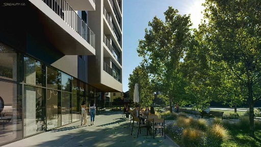 Prodej bytu 2+kk 53 m² Leopoldova, Praha