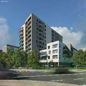 Prodej bytu 2+kk 53 m²