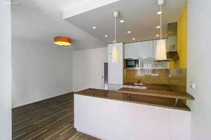 Prodej bytu 1+kk 40 m² Makedonská, Praha - Střížkov