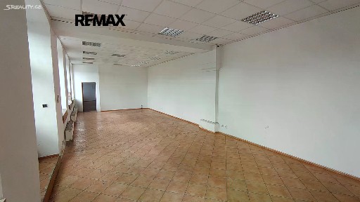Pronájem obchodního prostoru 110 m² Benešovská, Děčín - Děčín II-Nové Město