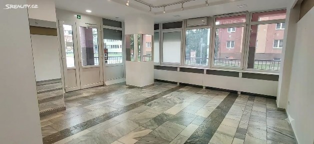 Pronájem obchodního prostoru 125 m² Palackého, Chomutov