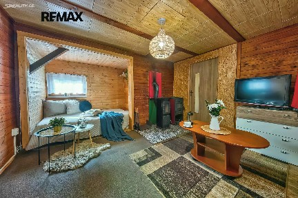 Prodej chaty 46 m², pozemek 878 m² Velký Bor - Slivonice