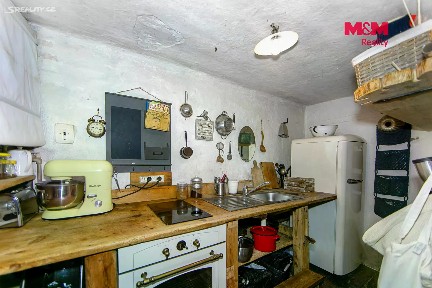 Prodej chalupy 92 m², pozemek 395 m² Spálené Poříčí - Číčov