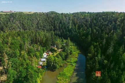 Prodej chaty 56 m², pozemek 165 m²