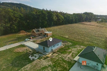 Prodej rodinného domu 137 m², pozemek 937 m² Kamenný Újezd