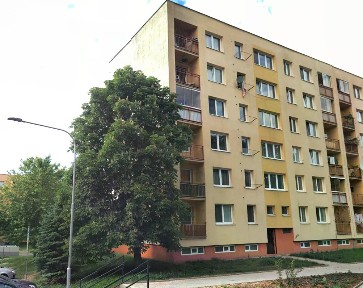 Prodej bytu 2+1 44 m² Oskara Motyky, Ostrava - Moravská Ostrava