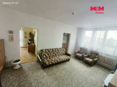 Prodej bytu 3+1 67 m² Výškovická, Ostrava - Zábřeh