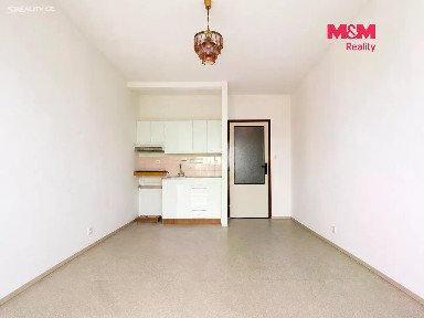 Prodej bytu 1+kk 31 m² Čujkovova, Ostrava - Zábřeh