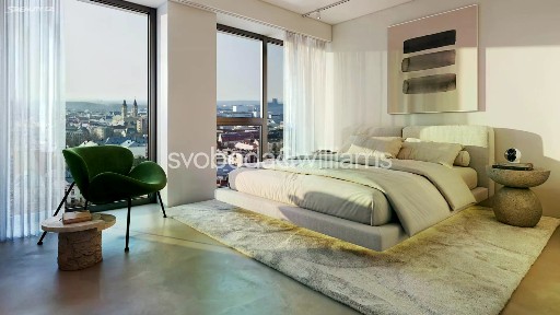 Prodej bytu 2+kk 61 m² Ostrčilova, Ostrava - Moravská Ostrava