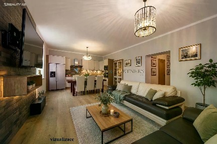 Prodej bytu 4+kk 119 m² Na Burni, Ostrava - Slezská Ostrava