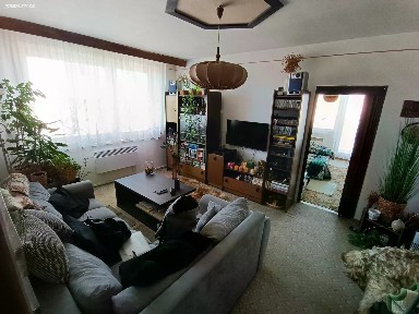 Prodej bytu 3+1 70 m²
