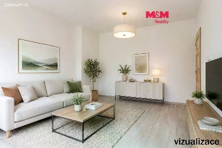Prodej bytu 2+kk 53 m²