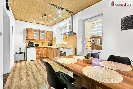 Prodej rodinného domu 260 m², pozemek 212 m² Mincovní, Jáchymov