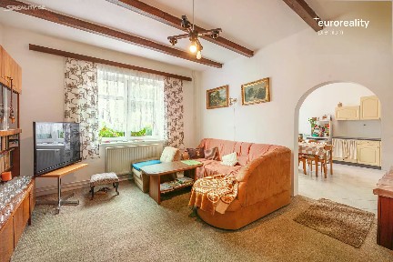 Prodej rodinného domu 380 m², pozemek 615 m² 5. května, Kraslice