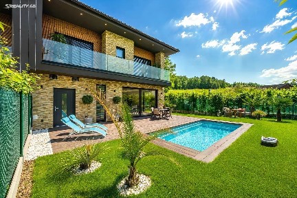 Prodej rodinného domu 223 m², pozemek 364 m² Karlovy Vary