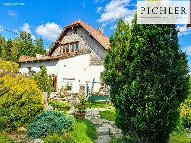 Prodej rodinného domu 176 m², pozemek 4351 m² Vysoká Pec