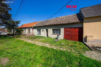 Prodej rodinného domu 64 m², pozemek 750 m² Brod nad Dyjí