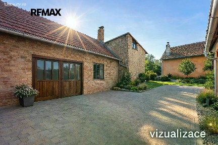 Prodej rodinného domu 86 m², pozemek 504 m² Ivanovice na Hané
