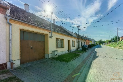Prodej rodinného domu 123 m², pozemek 396 m² Zelnice, Velké Pavlovice