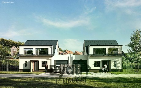 Prodej rodinného domu 121 m², pozemek 597 m² Milonice
