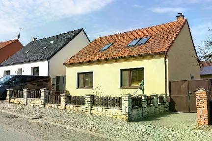 Prodej rodinného domu 169 m², pozemek 344 m² Babice u Rosic