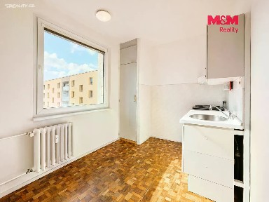Pronájem bytu 1+1 35 m² Okružní, Ústí nad Orlicí