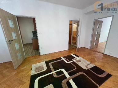 Pronájem bytu 2+1 58 m² Riegrova, Česká Třebová