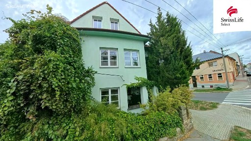 Prodej vily 282 m², pozemek 608 m² Sv. Čecha, Třebíč - Horka-Domky