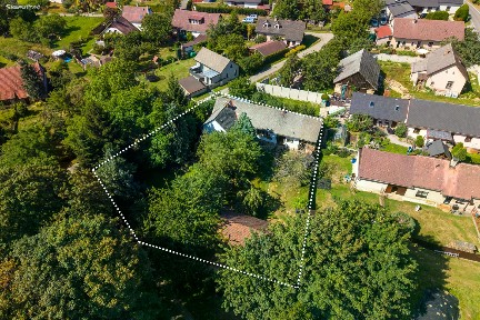 Prodej rodinného domu 100 m², pozemek 977 m² Štoky - Petrovice