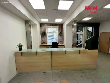 Pronájem kanceláře 23 m²