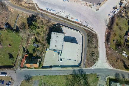 Prodej skladového prostoru 873 m² Nové Sedlo - Chranišov