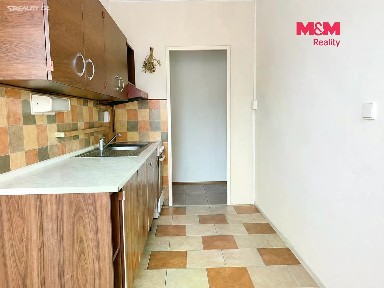 Pronájem bytu 2+1 54 m²