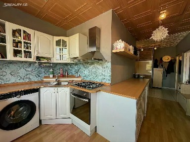 Pronájem bytu 2+1 62 m² Adámkova, Chomutov