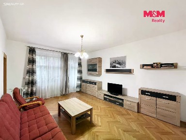 Pronájem bytu 2+kk 57 m² Růžový palouček, Ústí nad Labem - Ústí nad Labem-centrum
